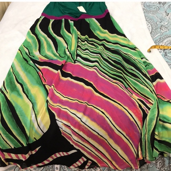 IGIGI by couture plus size dress size 14/16 - Picture 10 of 16